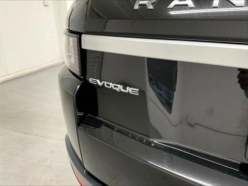 Used 2017 Land Rover Range Rover Evoque HSE AWD/4WD image 27