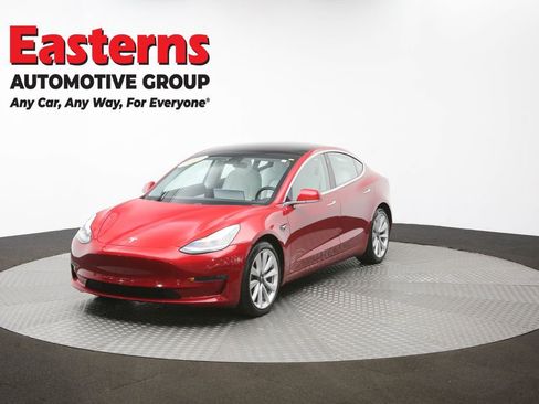 Used 2018 Tesla Model 3 Long Range image 49