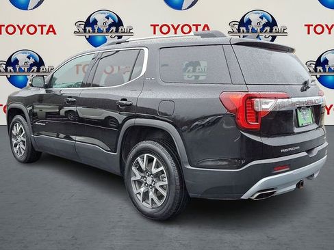 Used 2023 GMC Acadia SLE w/ Driver Convenience Package image 6