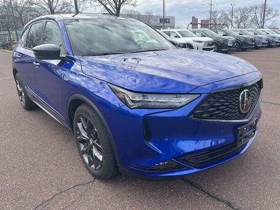 Used 2023 Acura MDX A-Spec