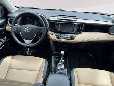 Used 2018 Toyota RAV4 Limited w/ Protection Package AWD/4WD image 29
