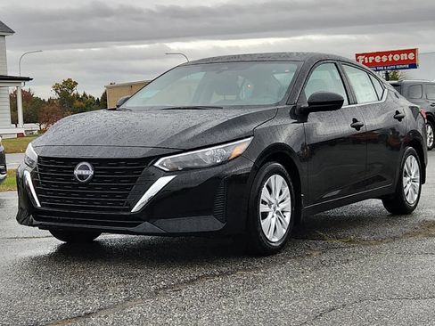 New 2025 Nissan Sentra S image 1