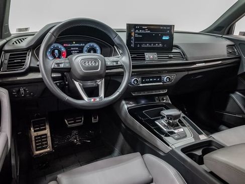 Used 2023 Audi SQ5 Premium Plus w/ Premium Plus Package AWD/4WD image 7