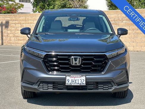 Certified 2024 Honda CR-V EX image 9
