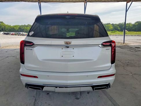 Used 2020 Cadillac XT6 Premium Luxury FWD image 6