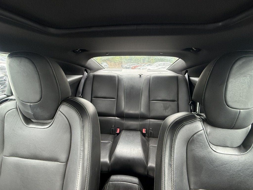 Used 2014 Chevrolet Camaro LT w/ RS Package RWD image 24
