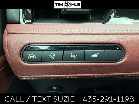 New 2026 INFINITI QX80 Autograph w/ Premium Cargo Package image 14