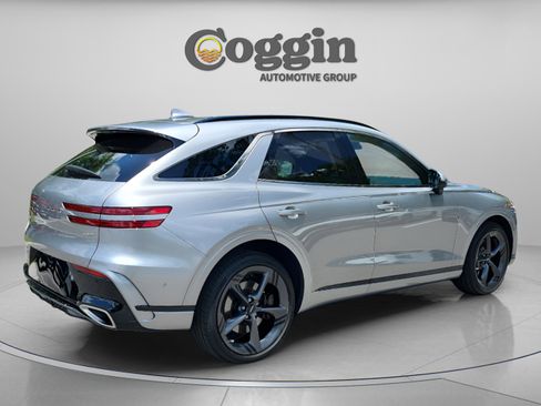 Used 2026 Genesis GV70 2.5T Sport Prestige AWD/4WD image 5