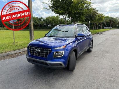 Used 2023 Hyundai Venue Limited