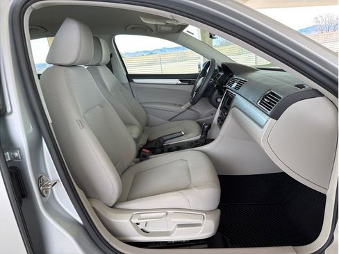 Used 2018 Volkswagen Passat 2.0T S image 14