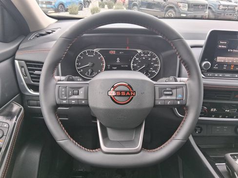 New 2026 Nissan Rogue SV w/ Rock Creek Premium Package AWD/4WD image 11