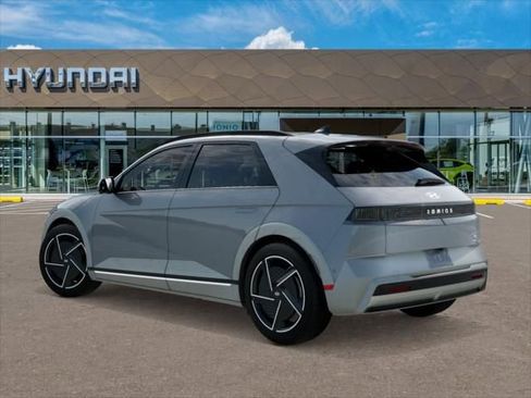 New 2026 Hyundai Ioniq 5 Limited AWD/4WD image 5