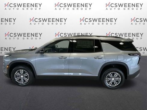 New 2026 Chevrolet Traverse LT image 6
