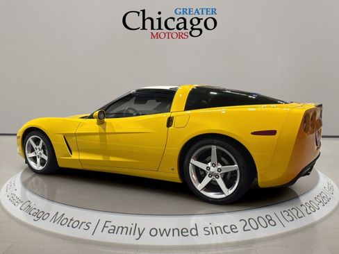 Used 2006 Chevrolet Corvette Coupe w/ Preferred Equipment Group image 9