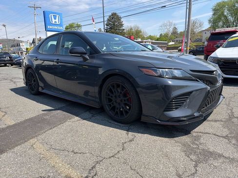Used 2023 Toyota Camry TRD w/ TRD Package w/JBL Audio image 1