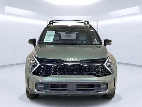 Used 2023 Kia Sportage X-Pro Prestige AWD/4WD image 10