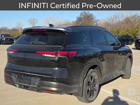 Certified 2026 INFINITI QX60 Autograph w/ Dark Cargo Package image 6