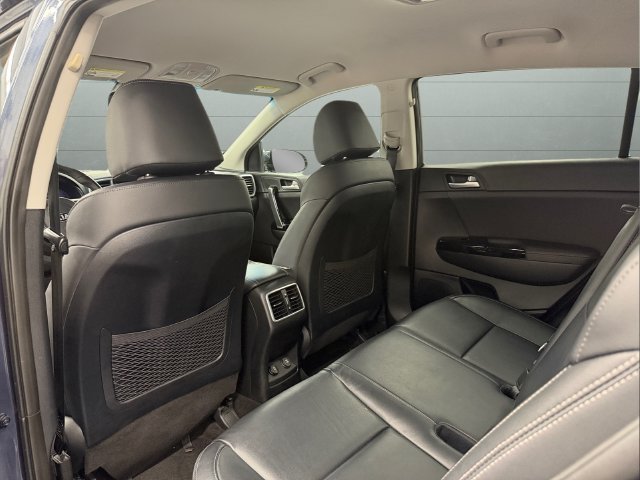 Used 2019 Kia Sportage EX FWD image 29