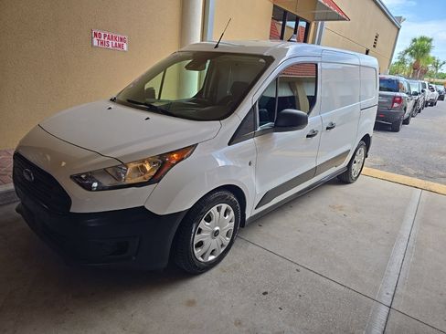 Used 2022 Ford Transit Connect XL FWD image 2
