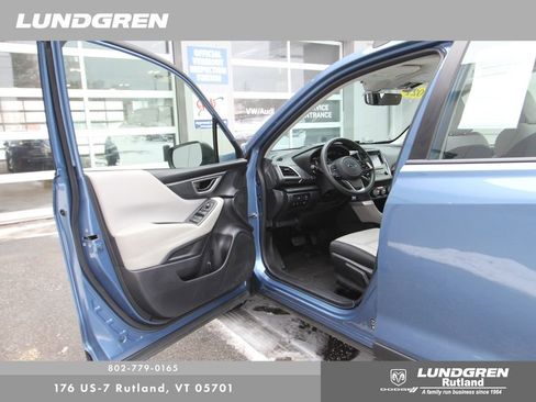 Used 2021 Subaru Forester image 11