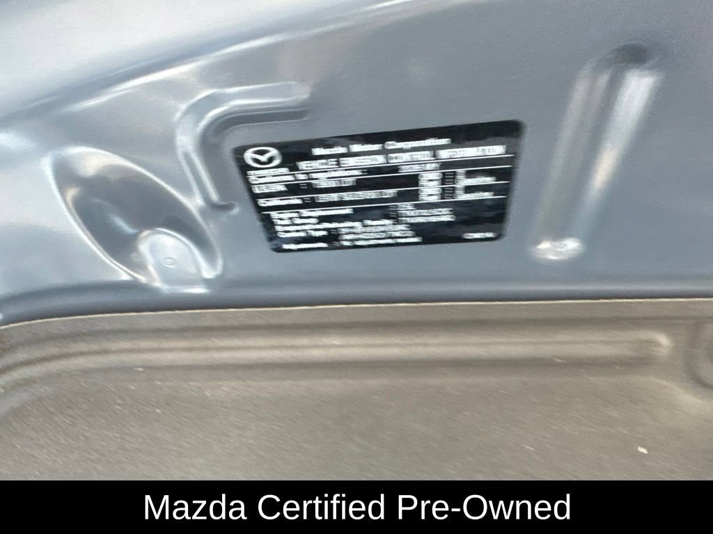 Certified 2026 MAZDA CX-50 2.5 Hybrid w/ Weather Package AWD/4WD image 36
