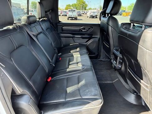 Used 2022 RAM 1500 Limited AWD/4WD image 28