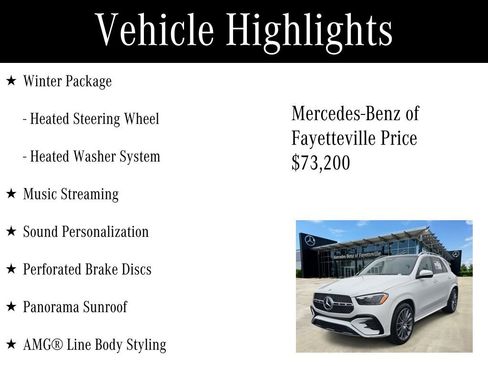 Certified 2026 Mercedes-Benz GLE 350 4MATIC image 12