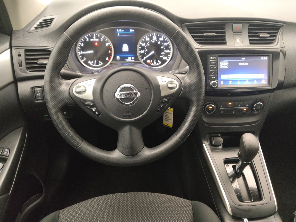 Used 2019 Nissan Sentra S FWD image 22