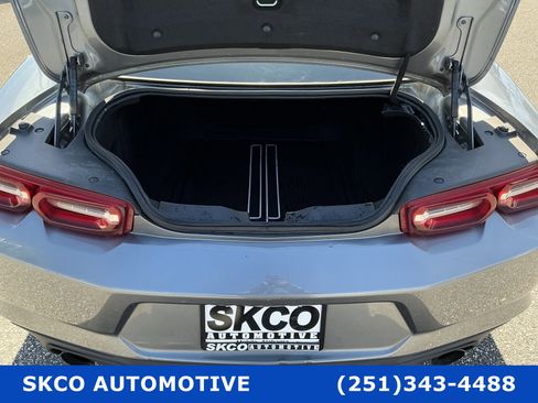 Used 2019 Chevrolet Camaro LS image 21