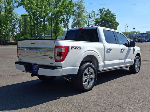 Used 2023 Ford F150 Platinum w/ Equipment Group 701A High AWD/4WD image 7