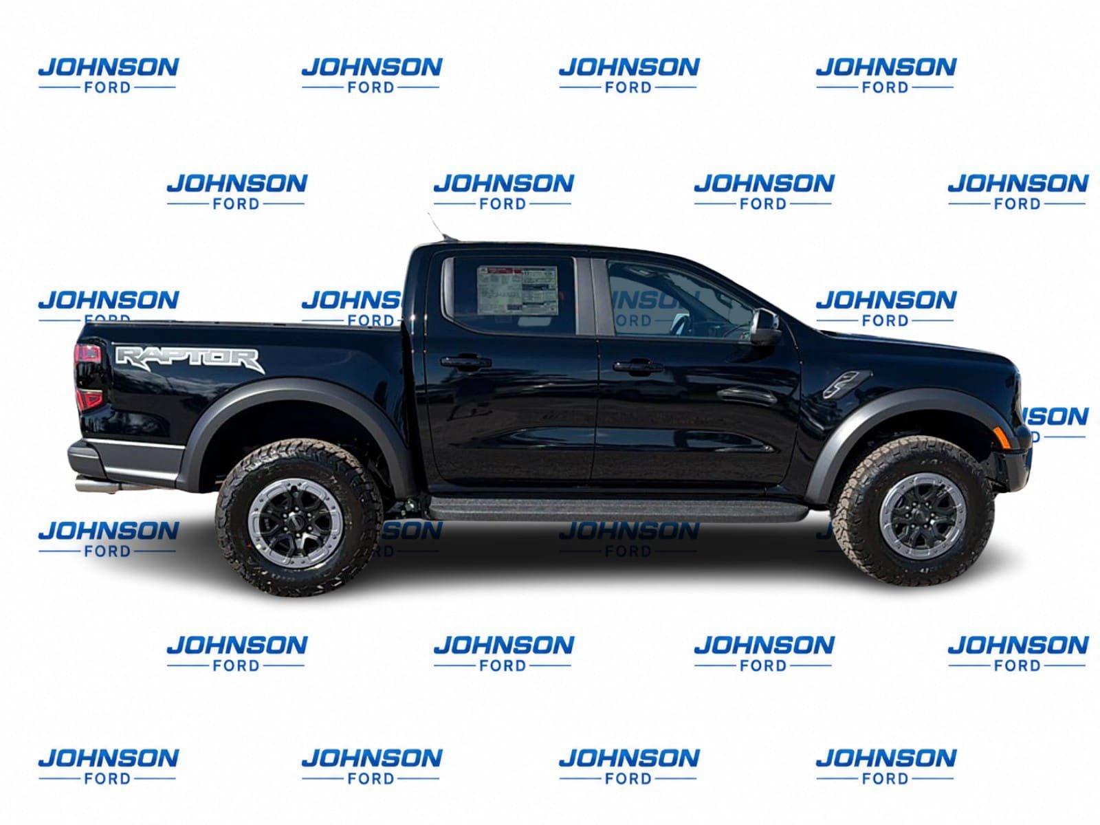 New 2026 Ford Ranger Raptor AWD/4WD image 1