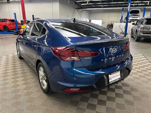 Used 2020 Hyundai Elantra SEL FWD image 7