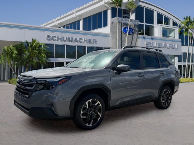 New 2026 Subaru Forester Touring AWD/4WD image 3