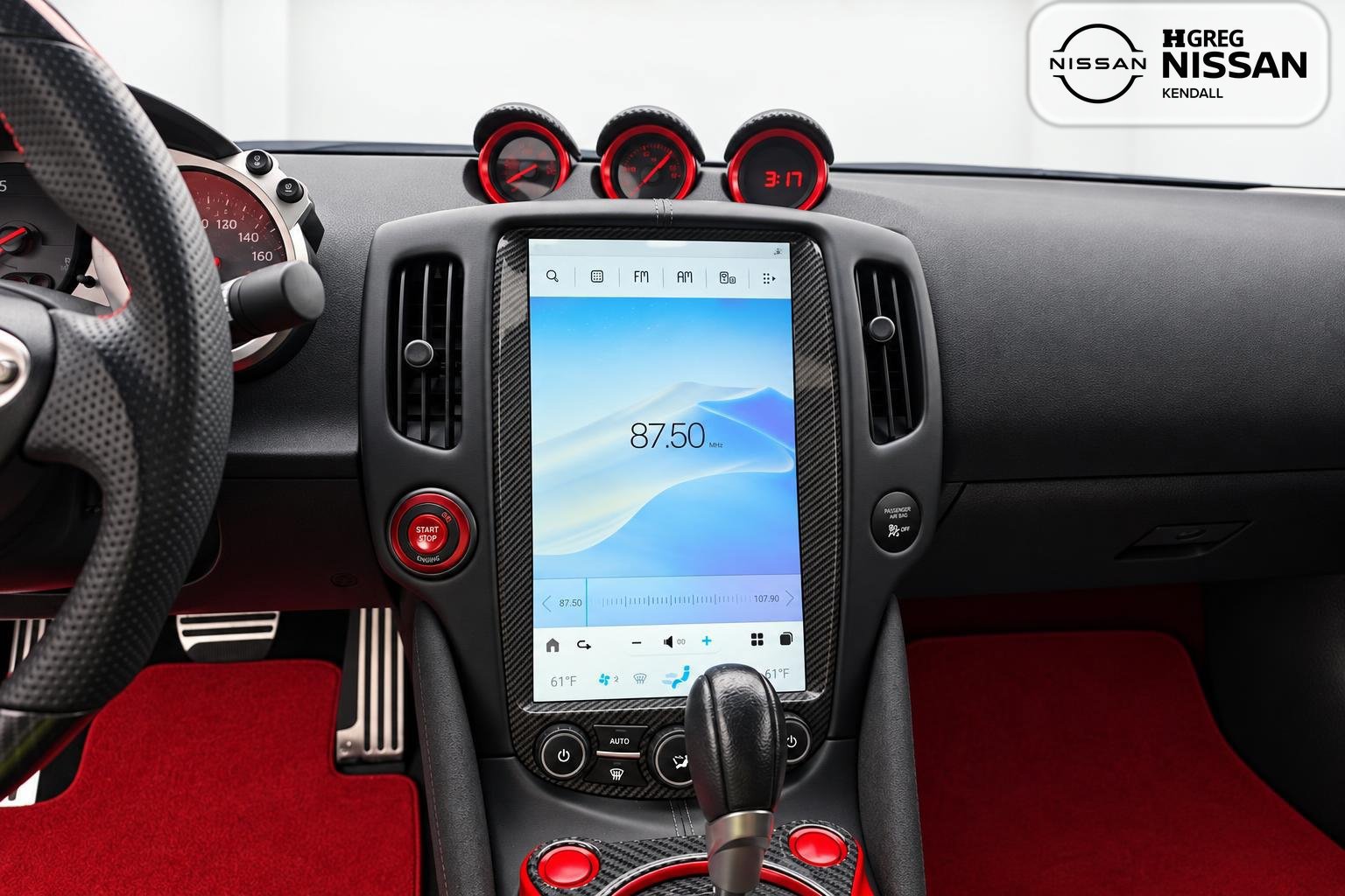 Used 2016 Nissan 370Z Touring RWD image 10
