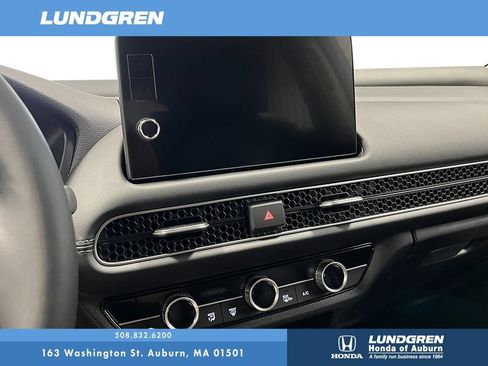 New 2027 Honda HR-V EX-L image 4