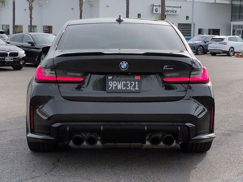 Used 2022 BMW M3 Competition w/ Executive Package image 9