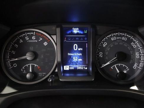 Certified 2021 Toyota Tacoma TRD Pro AWD/4WD image 20