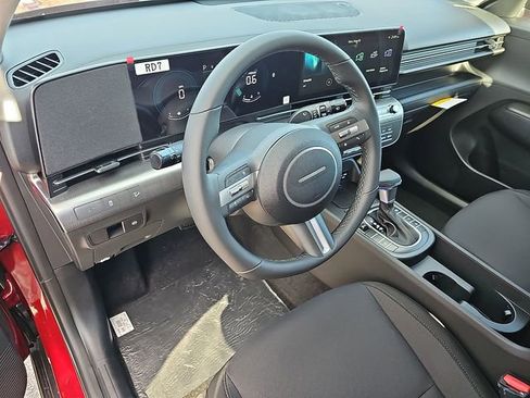 New 2026 Hyundai Kona SEL Sport FWD image 24
