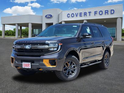 New 2027 Ford Expedition Tremor w/ Driver's Package