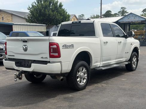 Used 2021 RAM 2500 Laramie AWD/4WD image 9