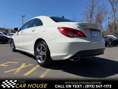 Used 2014 Mercedes-Benz CLA 250 4MATIC image 12