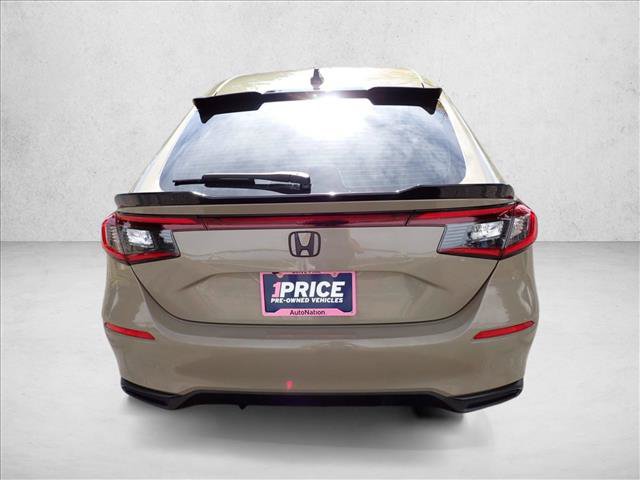 Used 2025 Honda Civic Sport image 3