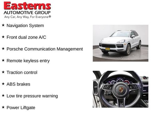 Used 2023 Porsche Cayenne Platinum Edition AWD/4WD image 11