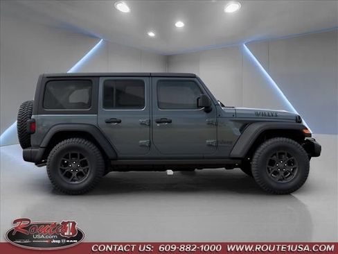 New 2026 Jeep Wrangler Willys image 21