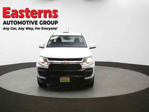 Used 2022 Chevrolet Colorado LT w/ Fleet Safety Package RWD image 49