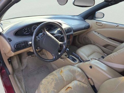Used 1997 Chrysler Sebring JXI FWD image 8