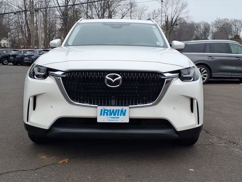 Used 2025 MAZDA CX-90 3.3 Turbo w/ Preferred Package image 3