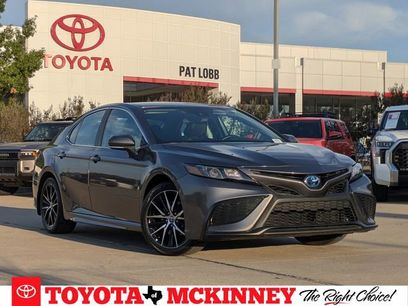 Used 2024 Toyota Camry SE