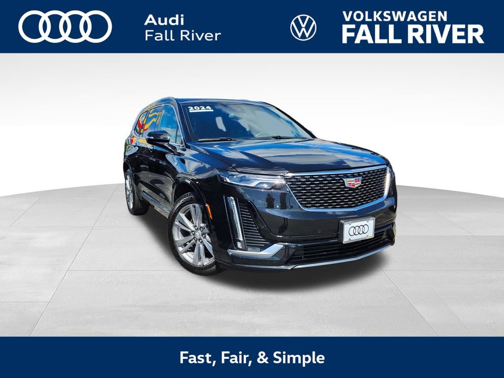 Used 2024 Cadillac XT6 Premium Luxury AWD/4WD image 1