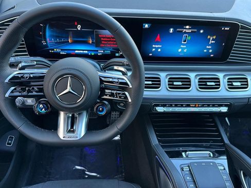 New 2025 Mercedes-Benz GLE 53 AMG AMG 53 image 26